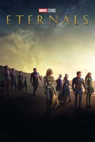 Gli Eterni - Eternals [HD] (2021)