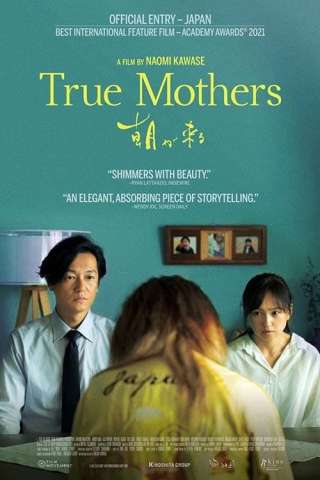 True Mothers [HD] (2020)
