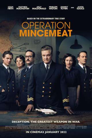 L'arma dell'inganno - Operazione Mincemeat [HD] (2022)