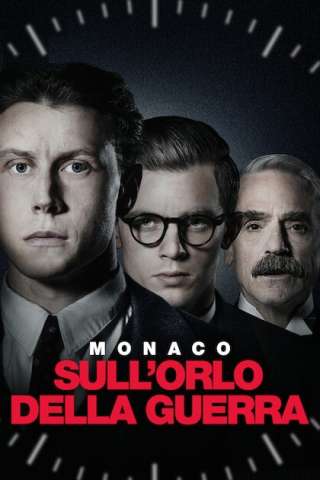 Monaco - Sull'orlo della guerra [HD] (2021)
