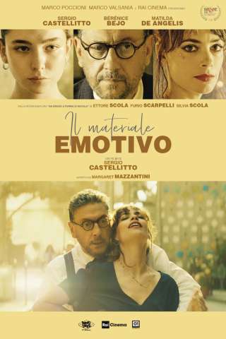 Il materiale emotivo [HD] (2021)