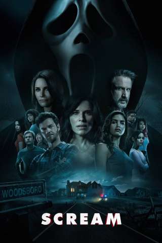 Scream 5 [HD] (2022)