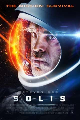 Solis - Trappola nello spazio [HD] (2018)