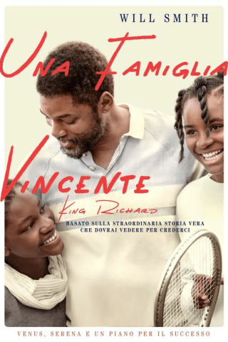 Una Famiglia Vincente - King Richard [HD] (2021)
