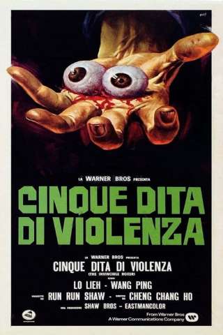 Cinque dita di violenza [HD] (1972)