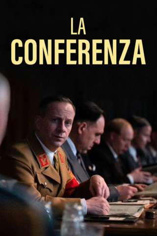 La conferenza [HD] (2022)
