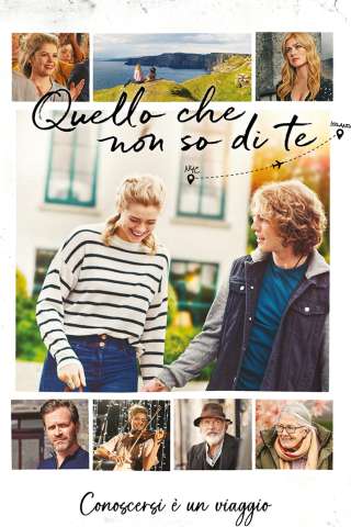 Quello che non so di te [HD] (2021)
