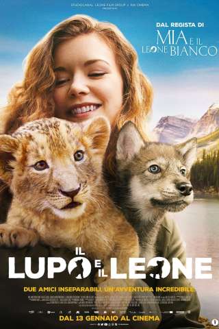 Il lupo e il leone [HD] (2021)