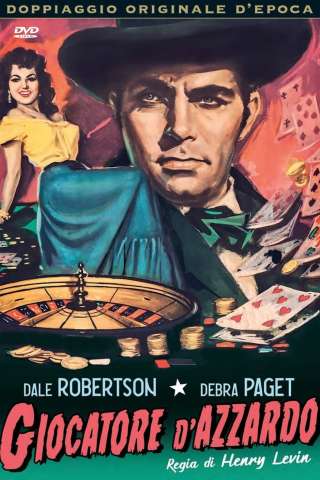 Giocatore d'azzardo [HD] (1954)