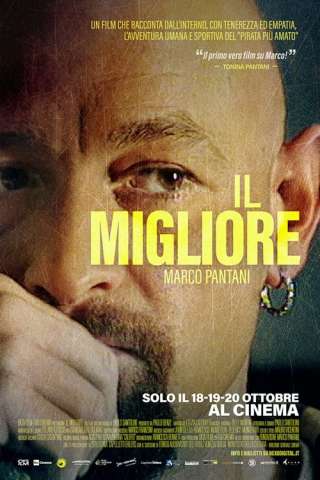 Il Migliore. Marco Pantani [HD] (2021)