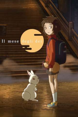 Il mese degli dei [HD] (2021)