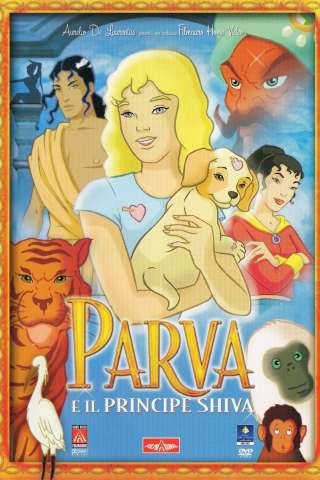 Parva e il principe Shiva [HD] (2003)