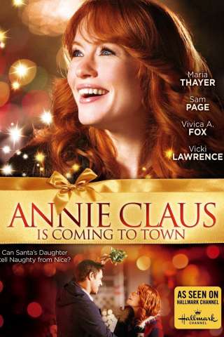 Annie Claus va in città [HD] (2011)