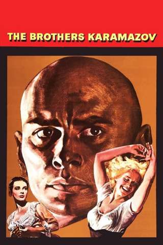 Karamazov [HD] (1958)