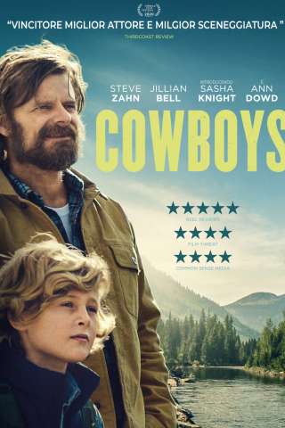 Cowboys [HD] (2020)