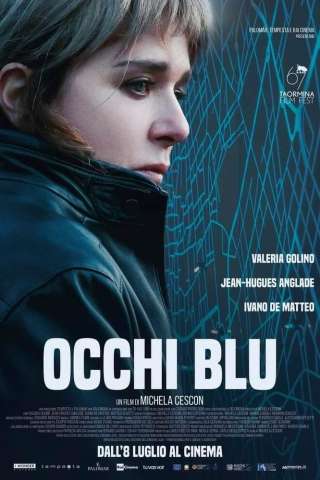 Occhi blu [HD] (2021)