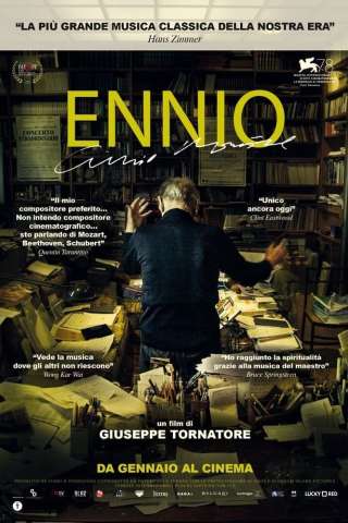 Ennio [HD] (2022)