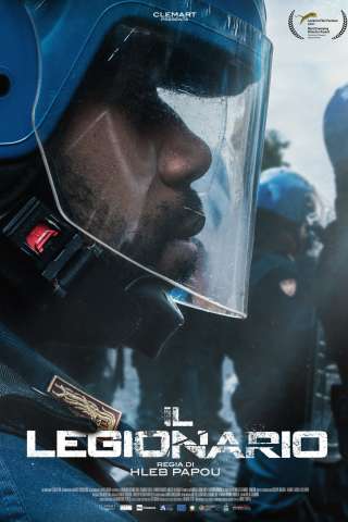 Il legionario [HD] (2021)