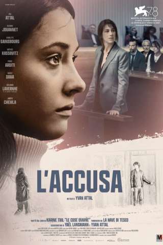 L'accusa [HD] (2021)