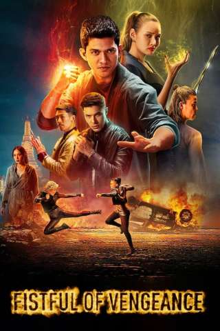 Fistful of Vengeance [HD] (2022)