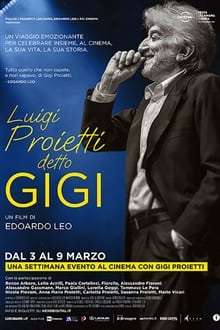 Luigi Proietti detto Gigi [HD] (2022)