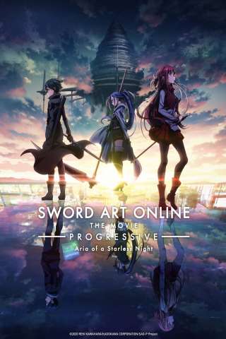 Sword Art Online - The Movie: Progressive - Aria of a Starless Night Night [HD] (2021)