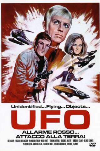 UFO - Allarme rosso... attacco alla Terra! [HD] (1971)