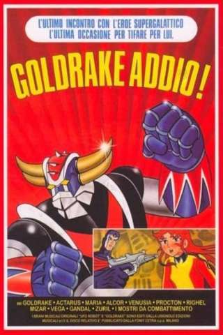 Goldrake addio! [HD] (1980)