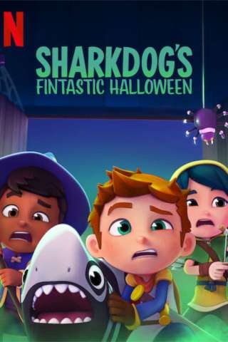 Sharkdog - Un Halloween squaloso [Corto] [HD] (2021)
