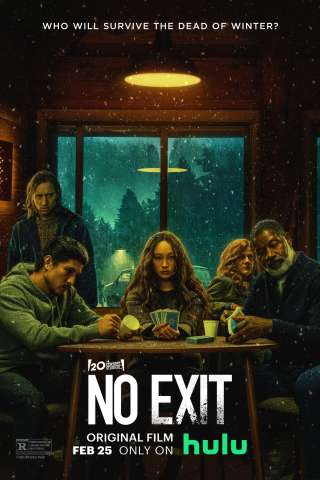No Exit [HD] (2022)
