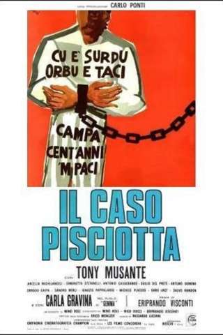 Il caso Pisciotta [HD] (1972)