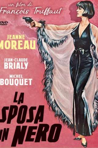 La sposa in nero [HD] (1968)