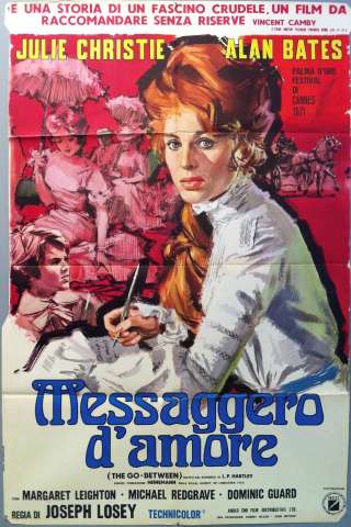 Messaggero d'amore [HD] (1971)