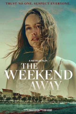 The Weekend Away [HD] (2022)