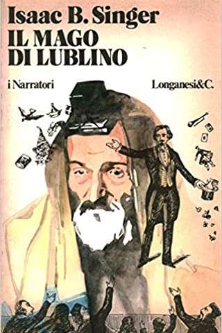 Il mago di Lublino [HD] (1979)