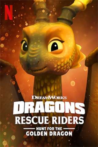 Dragons - Squadra di salvataggio - Caccia al drago d'oro [HD] (2020)