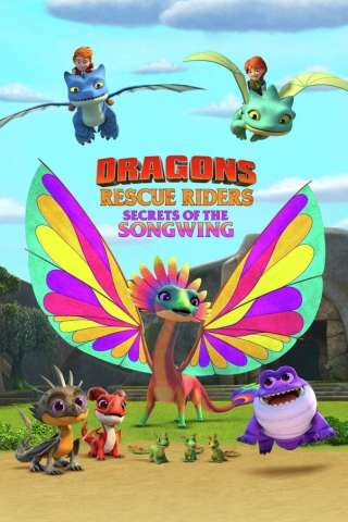 Dragons - Squadra di salvataggio - I segreti di Songwing [HD] (2020)