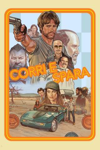Corri e spara [HD] (2022)