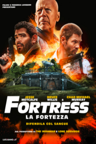 Fortress - La fortezza [HD] (2021)