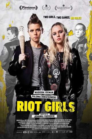 Ragazze Ribelli - Riot Girl [HD] (2019)