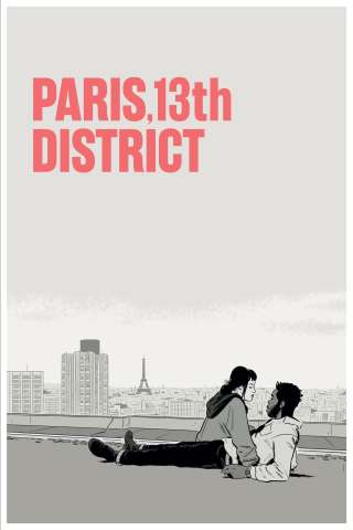 Parigi, 13 arr. [HD] (2021)