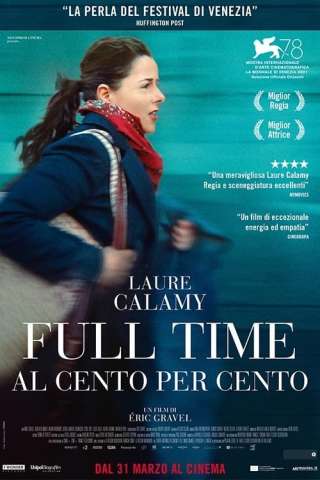 Full Time - Al cento per cento [HD] (2022)