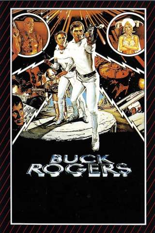Capitan Rogers nel 25° secolo [HD] (1979)