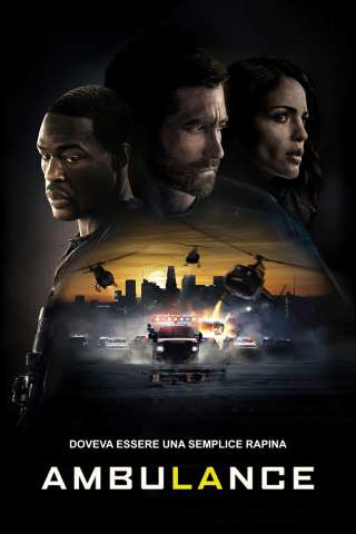 Ambulance [HD] (2022)