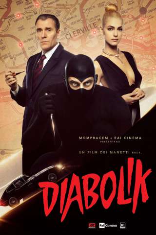 Diabolik [HD] (2020)