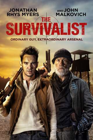 The Survivalist [HD] (2021)