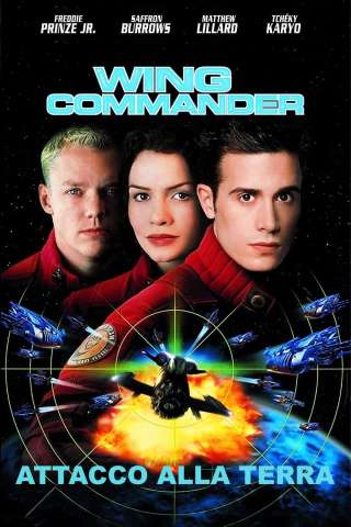 Wing Commander - Attacco alla Terra [HD] (1999)