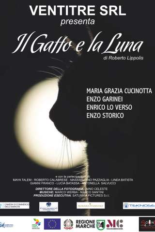 Il gatto e la luna [HD] (2019)