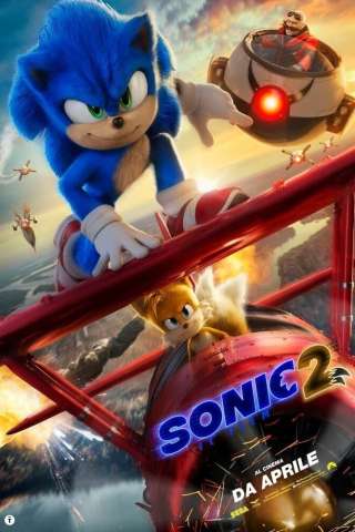 Sonic 2 - Il film [HD] (2022)