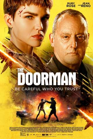The Doorman [HD] (2020)
